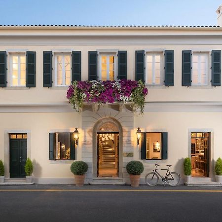 Acanthus Blue Corfu  Exterior foto