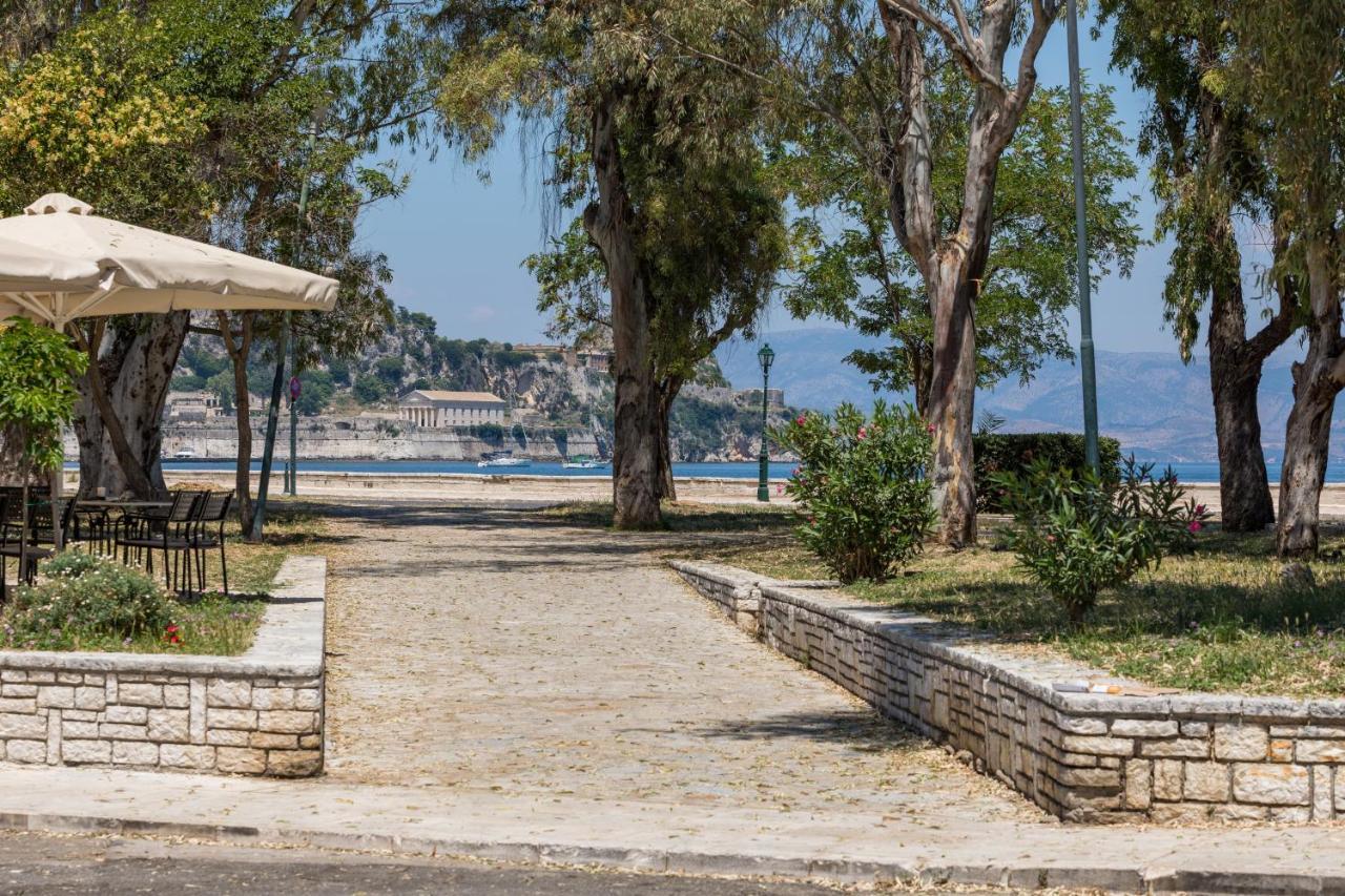 Acanthus Blue Corfu  Exterior foto