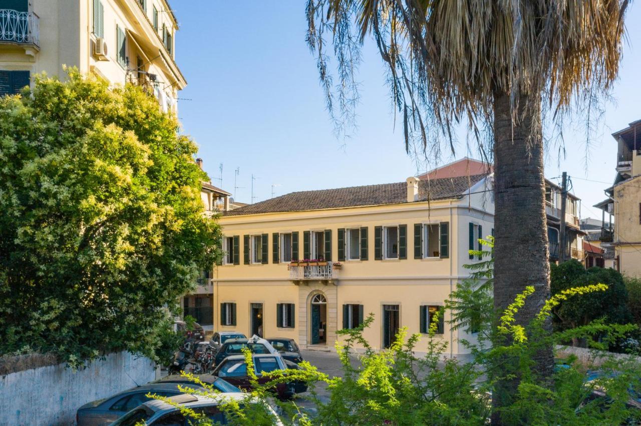 Acanthus Blue Corfu  Exterior foto