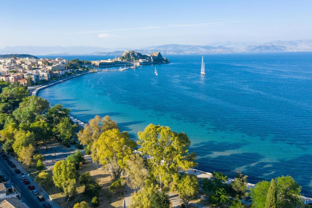 Acanthus Blue Corfu  Exterior foto