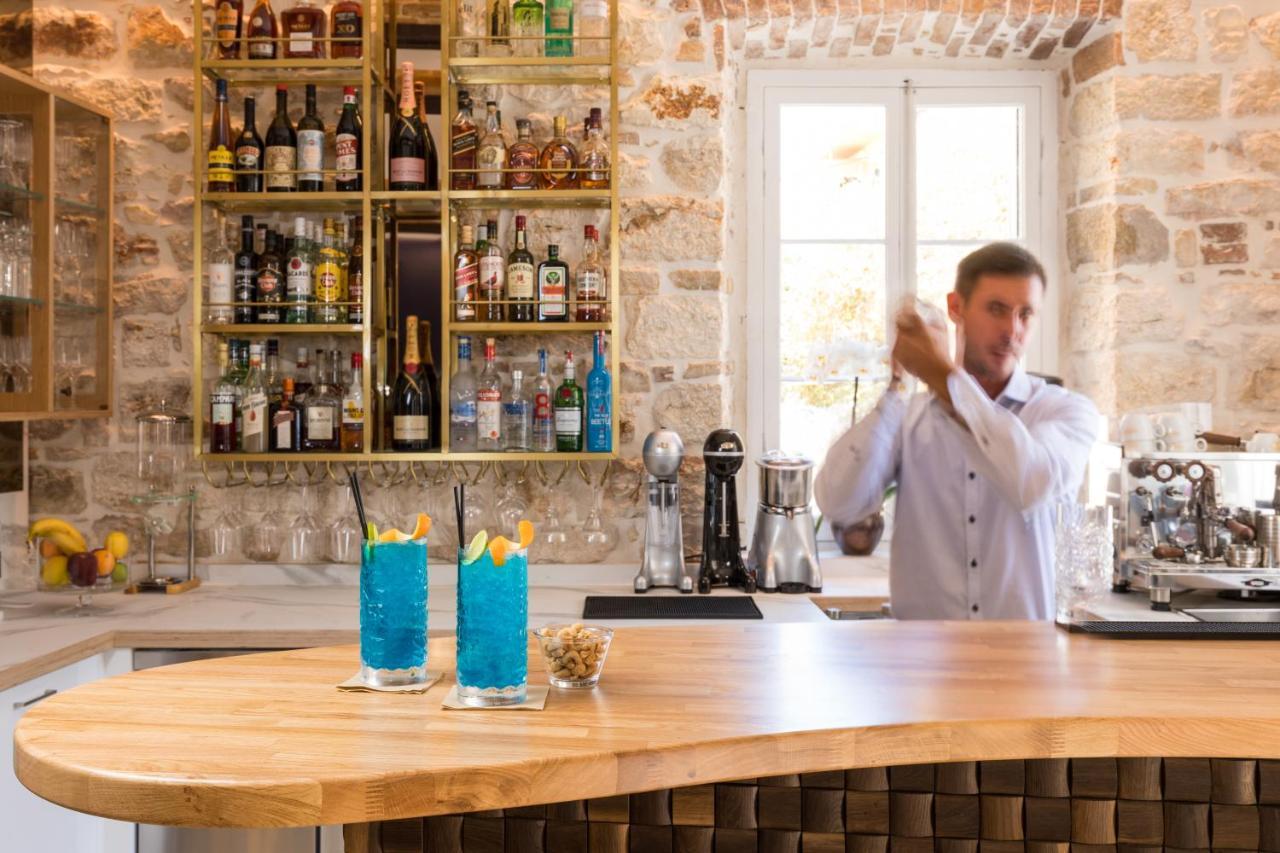 Acanthus Blue Corfu  Exterior foto