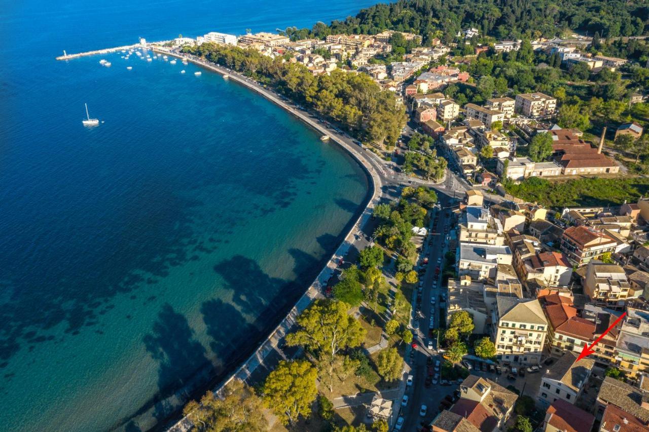Acanthus Blue Corfu  Exterior foto