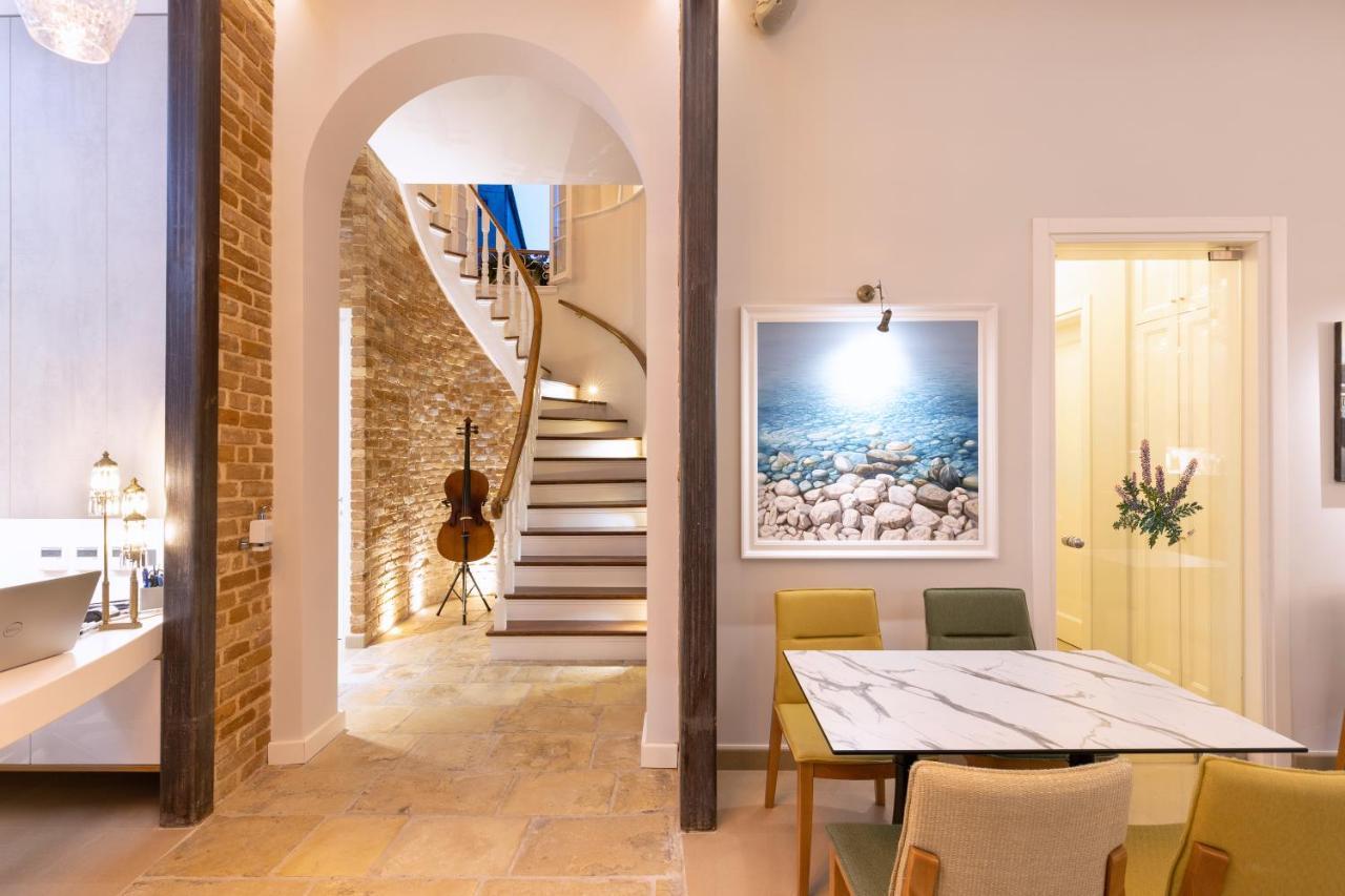 Acanthus Blue Corfu  Exterior foto