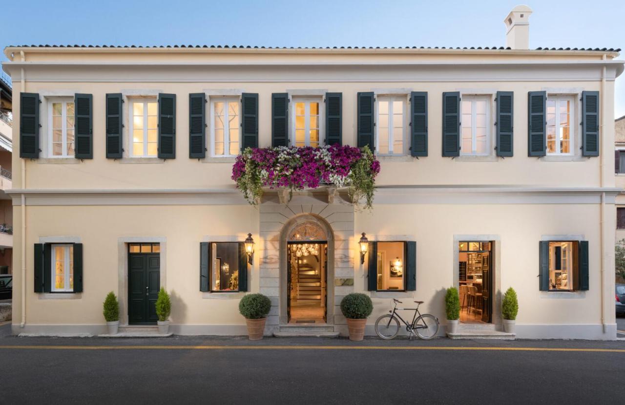 Acanthus Blue Corfu  Exterior foto