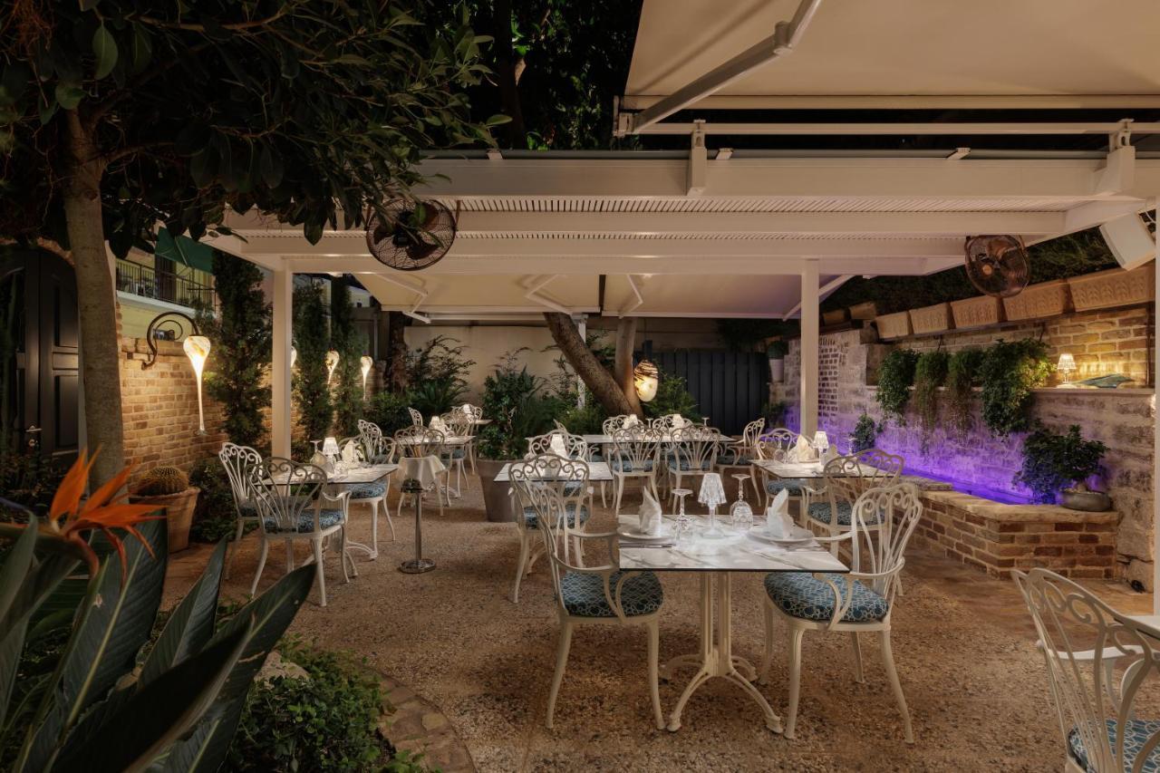 Acanthus Blue Corfu  Exterior foto