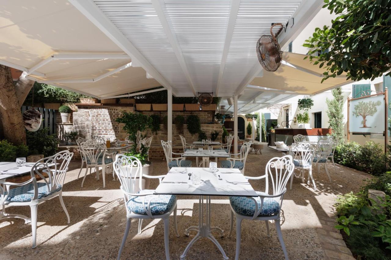 Acanthus Blue Corfu  Exterior foto