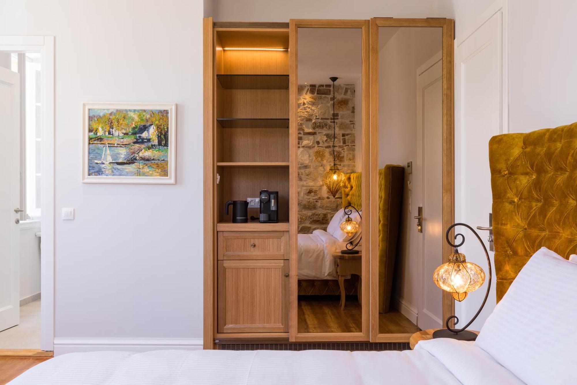 Acanthus Blue Corfu  Habitación foto