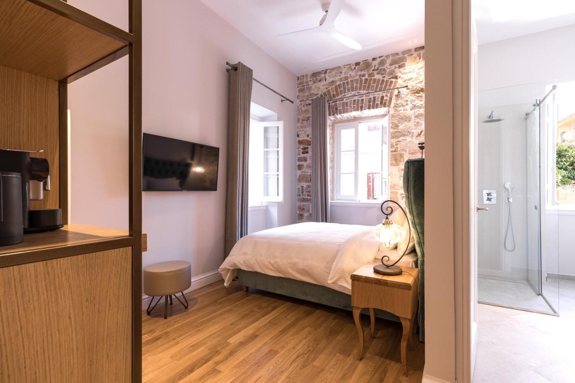 Acanthus Blue Corfu  Habitación foto